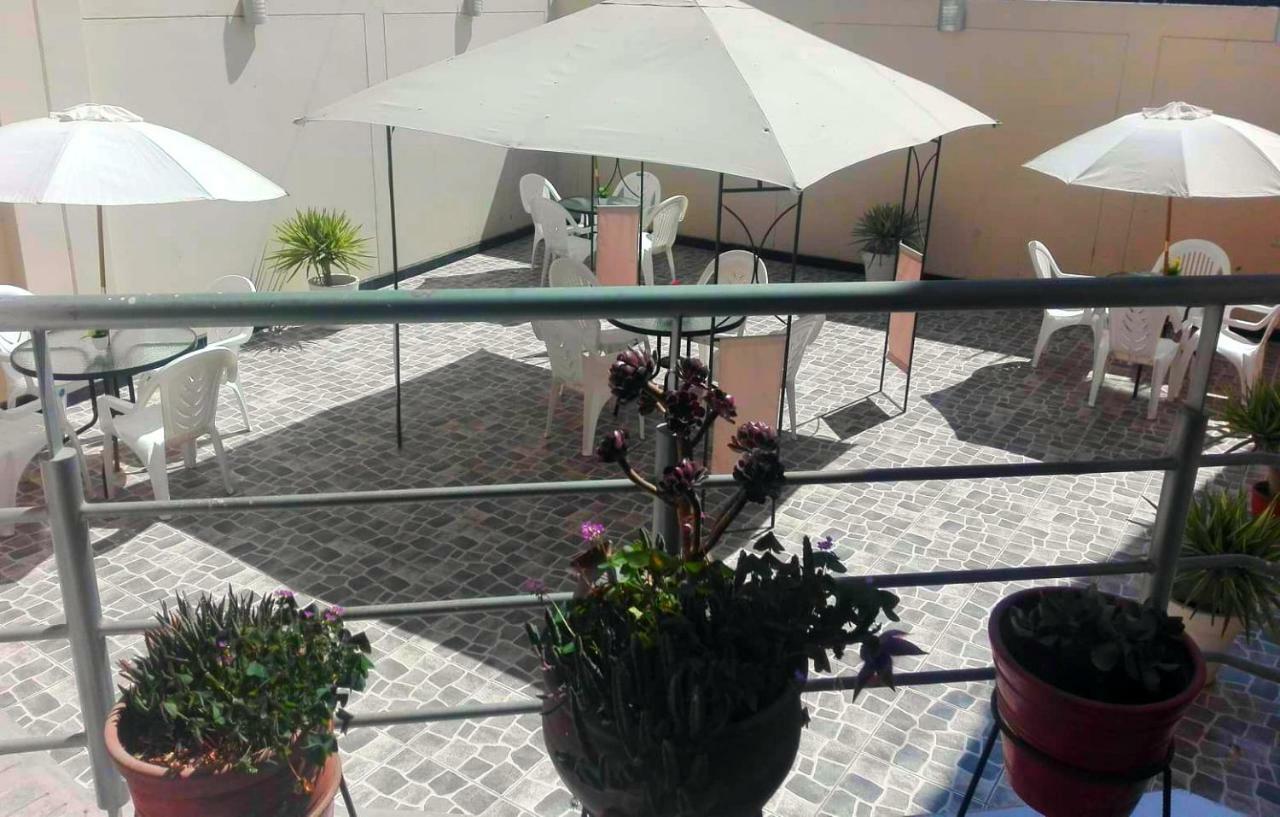 Pacific Suites Hotel Tacna Exterior photo